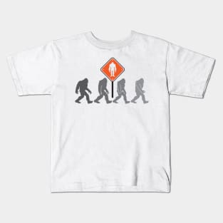 YETI Cosswalk Kids T-Shirt